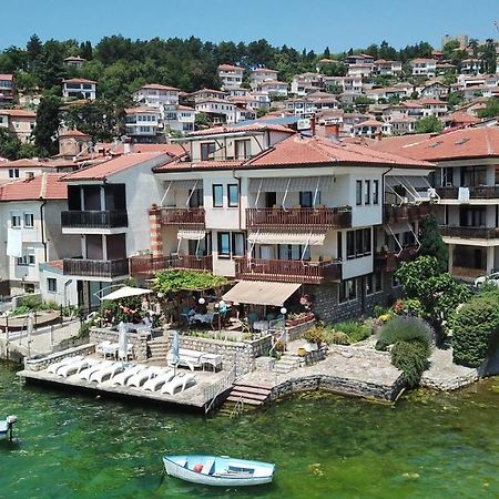 Villa Lucija Ohrid Extérieur photo