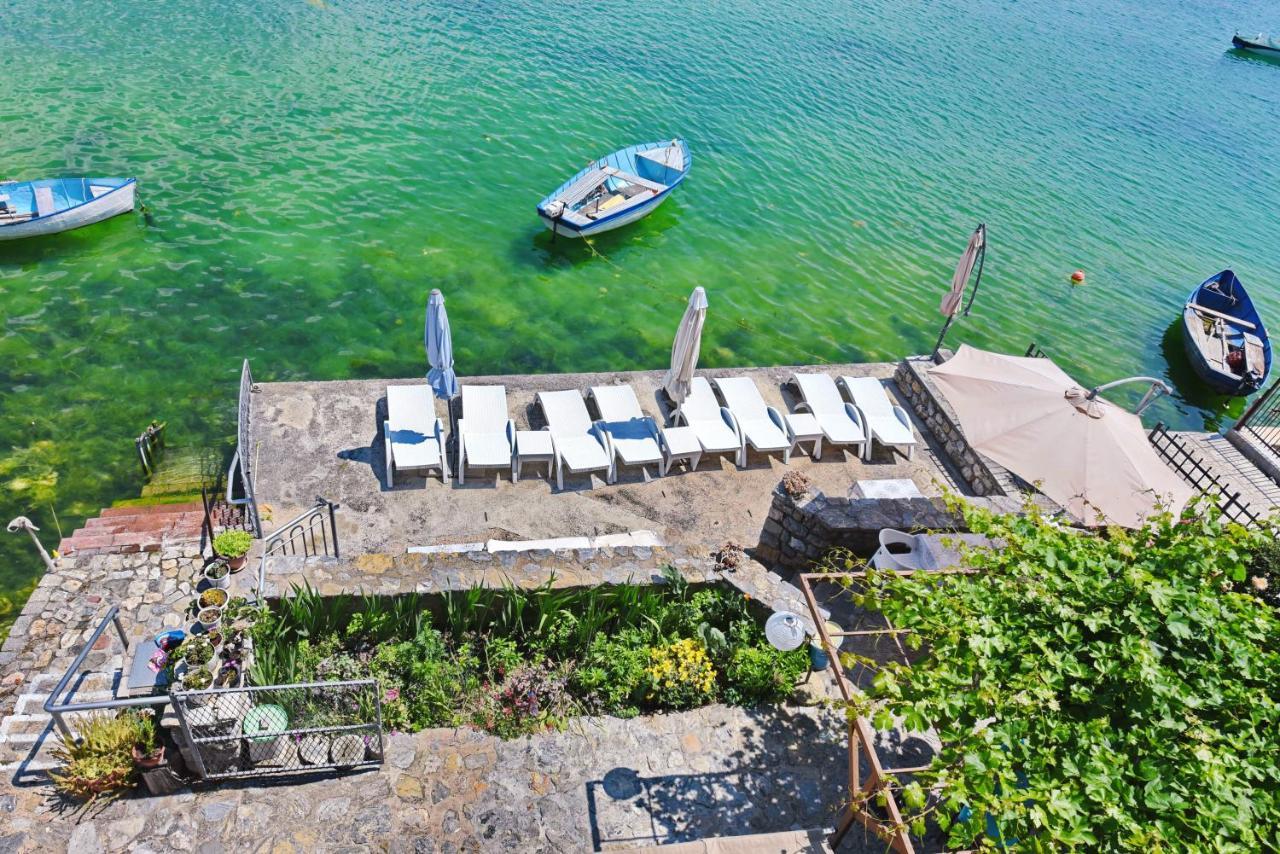 Villa Lucija Ohrid Extérieur photo