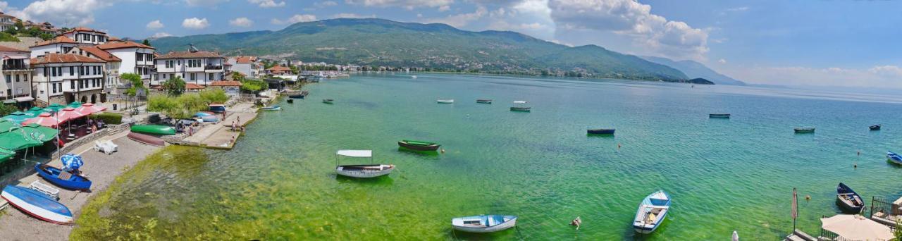 Villa Lucija Ohrid Extérieur photo