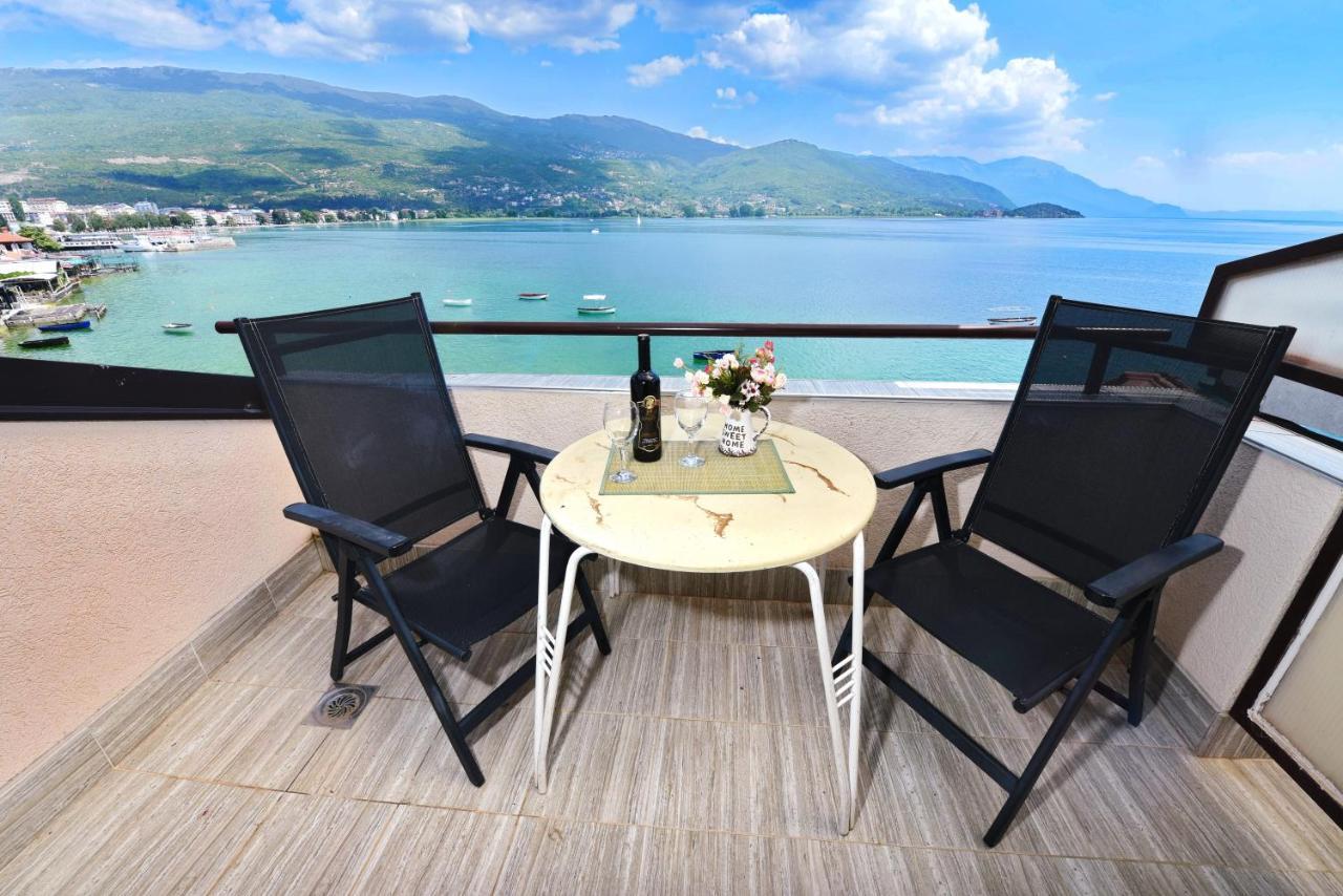 Villa Lucija Ohrid Extérieur photo