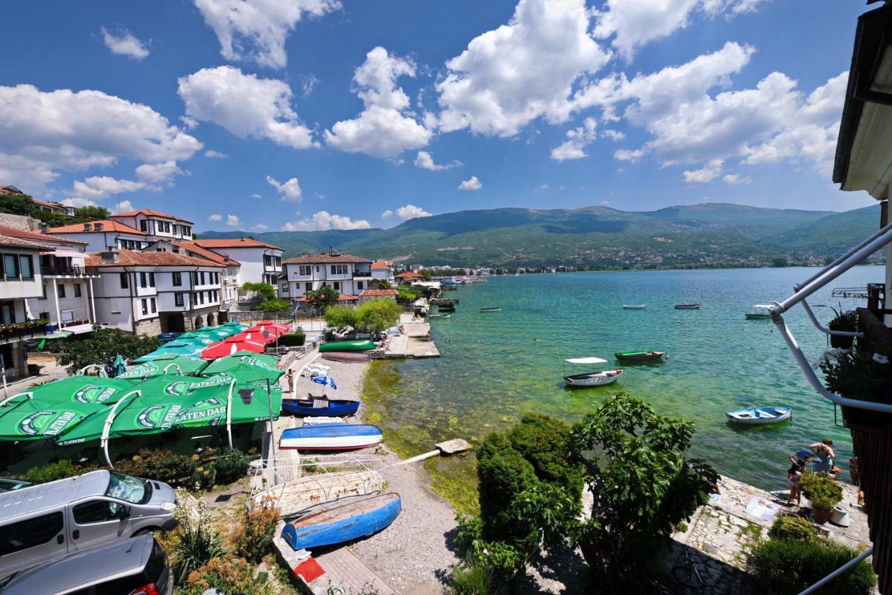 Villa Lucija Ohrid Extérieur photo