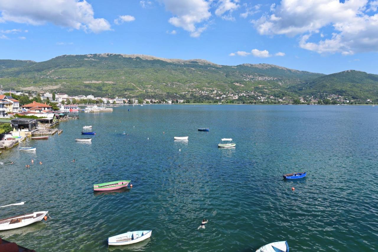 Villa Lucija Ohrid Extérieur photo