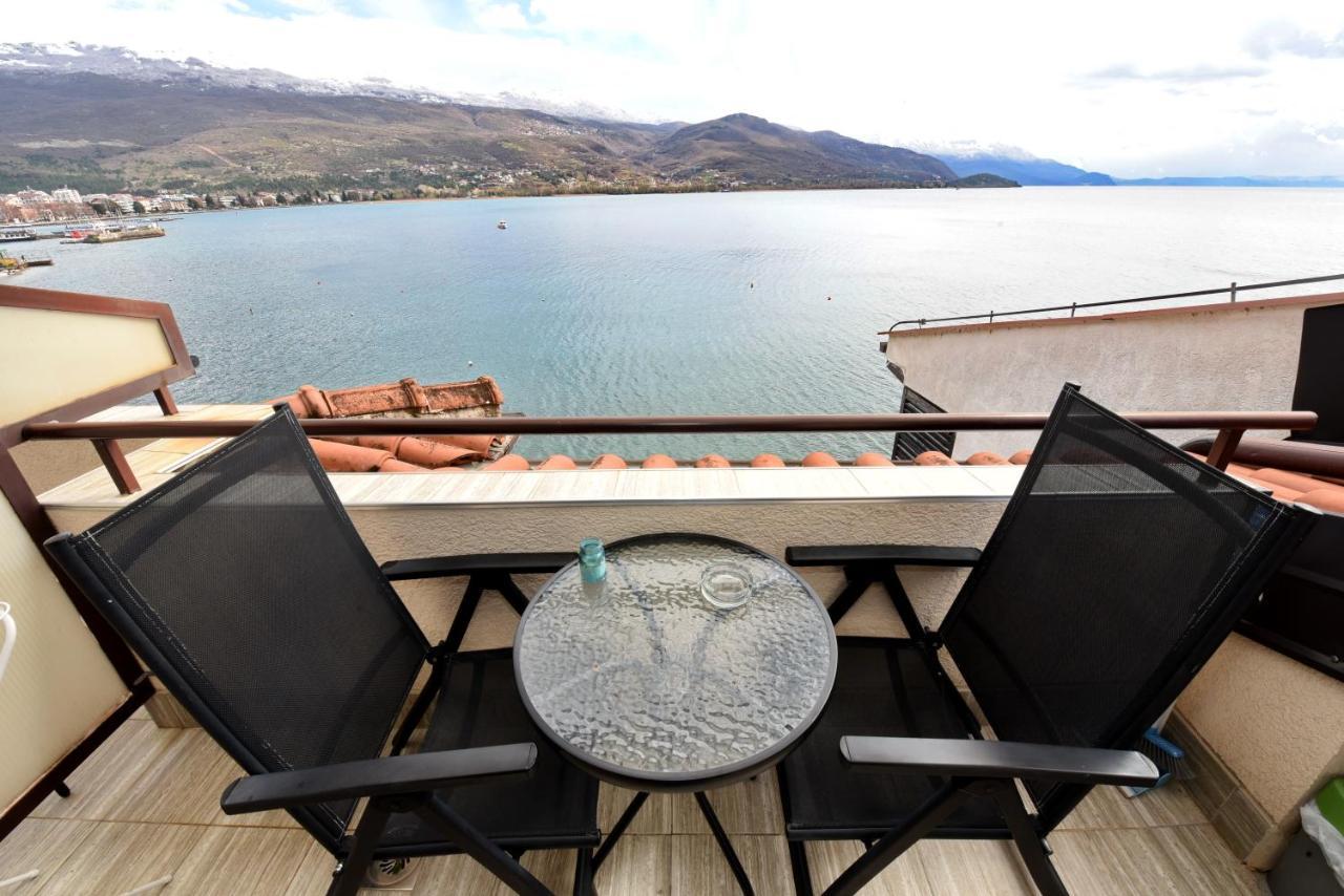 Villa Lucija Ohrid Extérieur photo