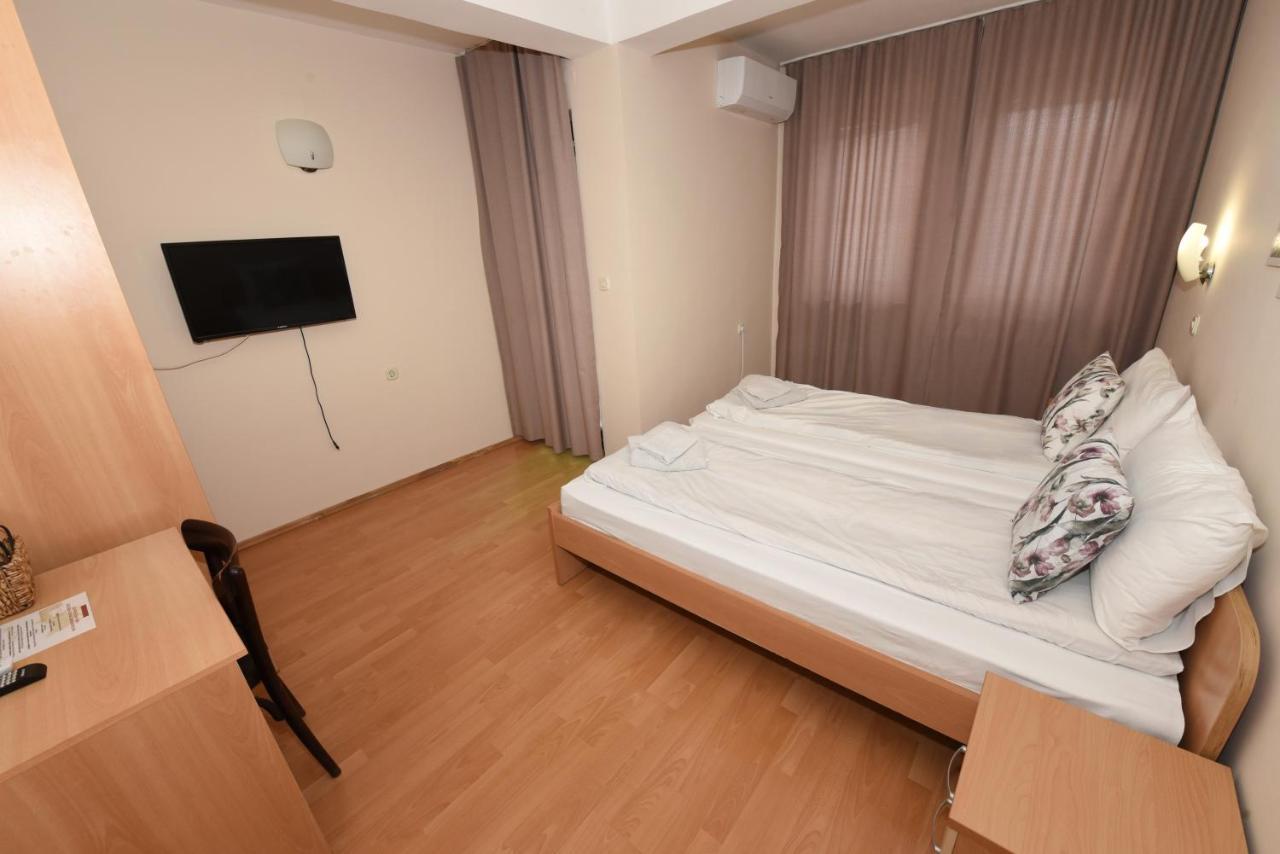 Villa Lucija Ohrid Extérieur photo
