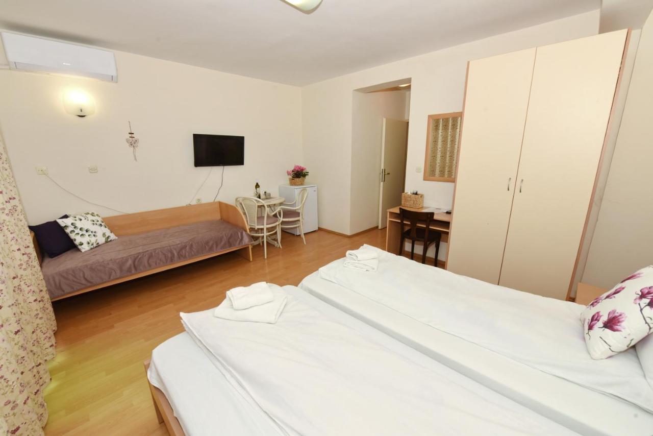 Villa Lucija Ohrid Extérieur photo