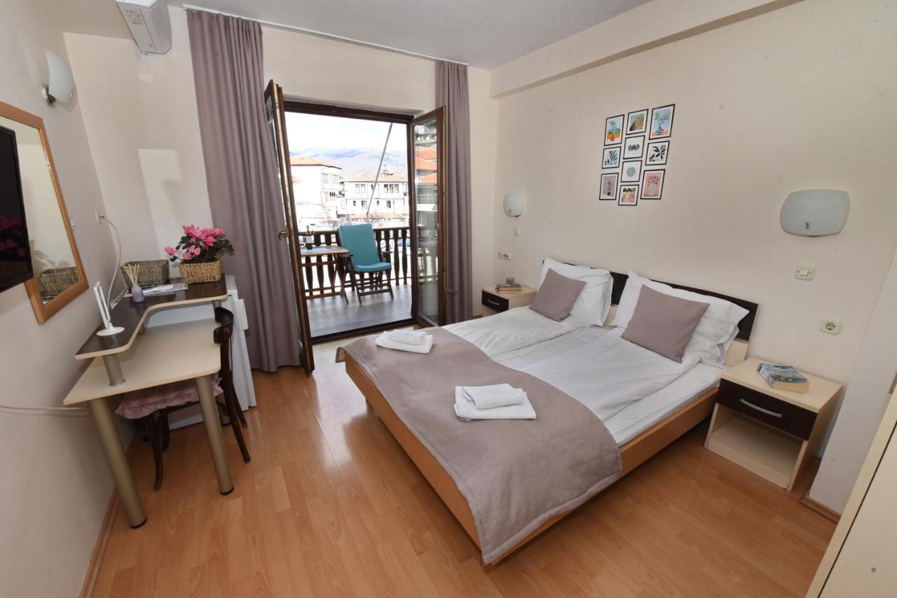 Villa Lucija Ohrid Extérieur photo