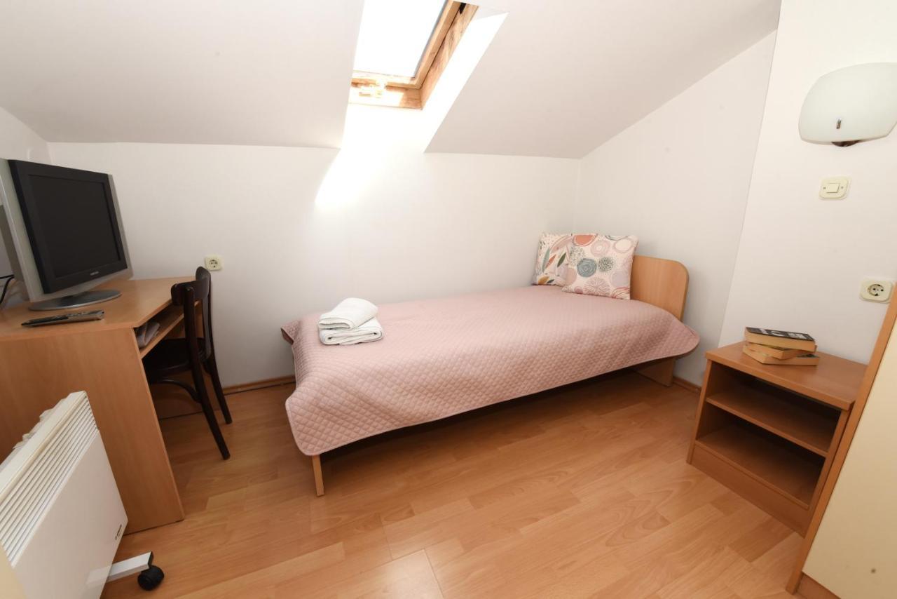 Villa Lucija Ohrid Extérieur photo