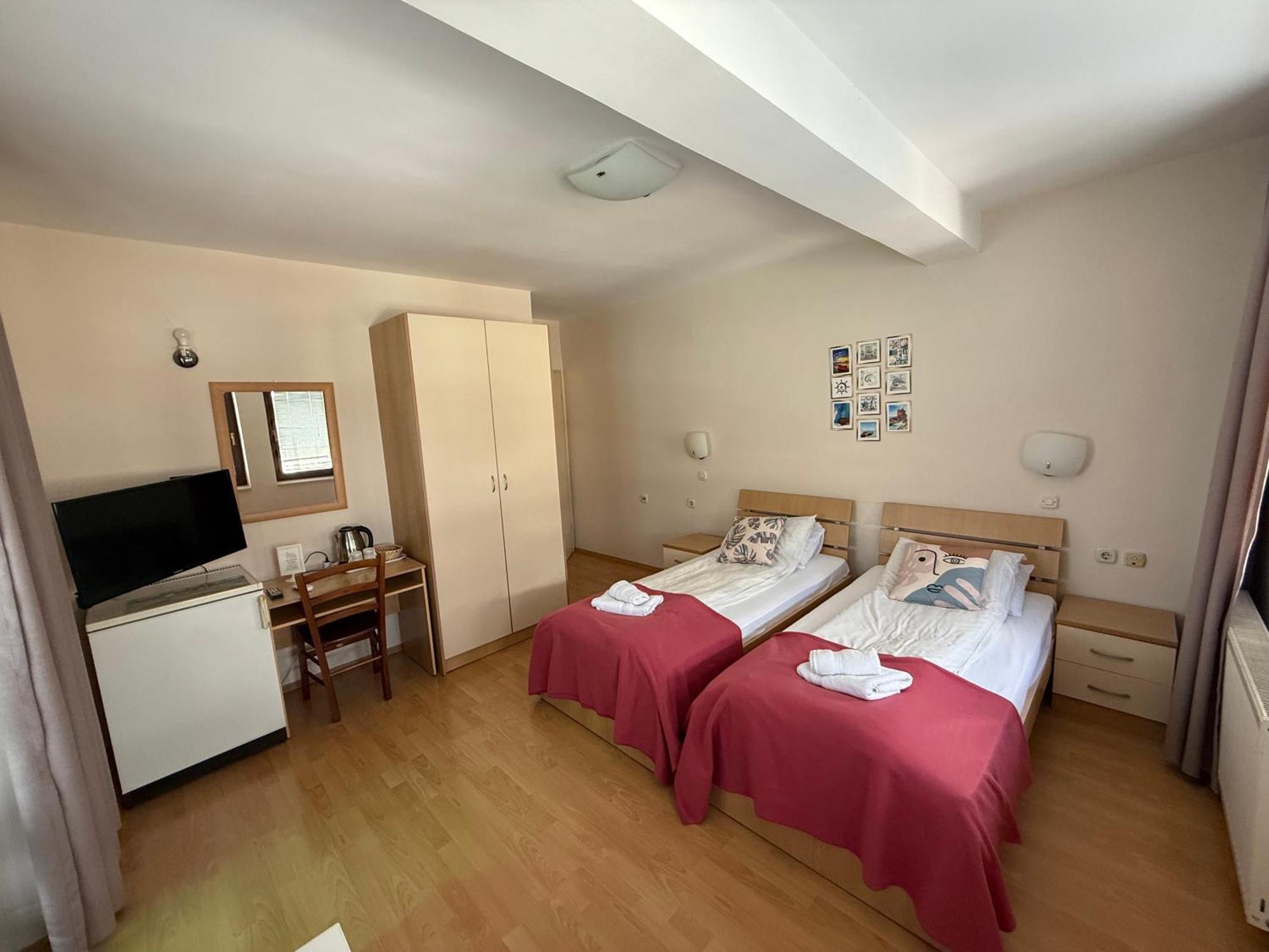 Villa Lucija Ohrid Extérieur photo