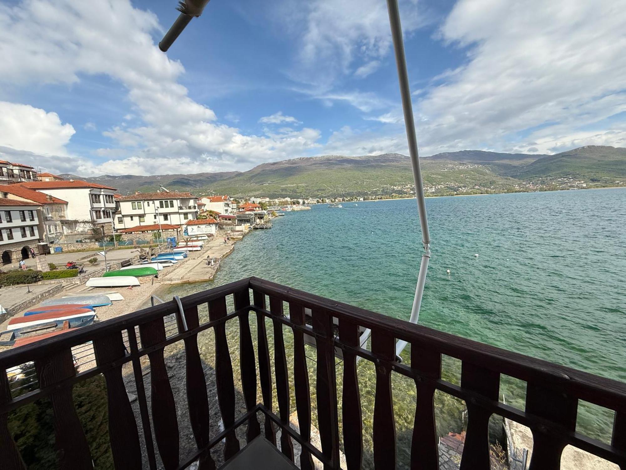 Villa Lucija Ohrid Extérieur photo