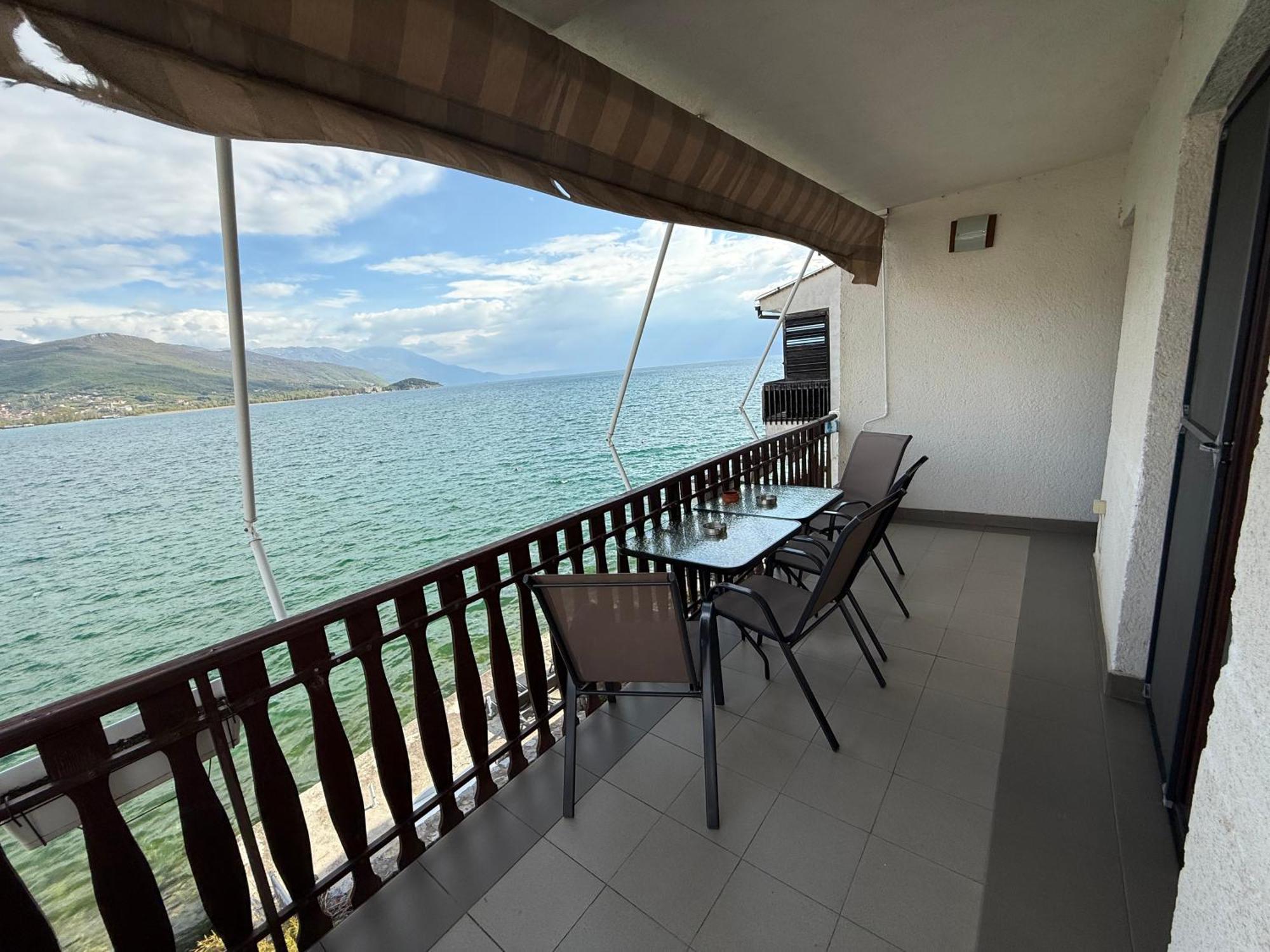 Villa Lucija Ohrid Extérieur photo