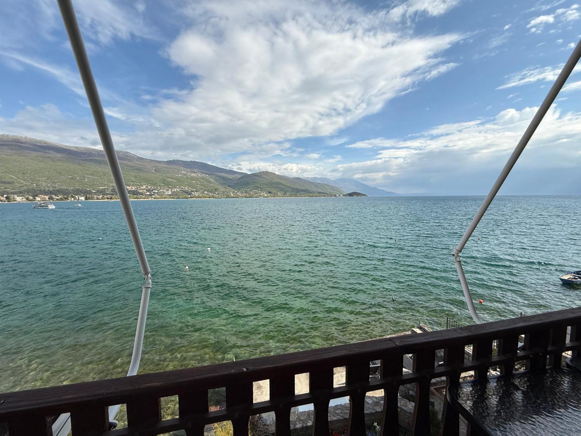 Villa Lucija Ohrid Extérieur photo