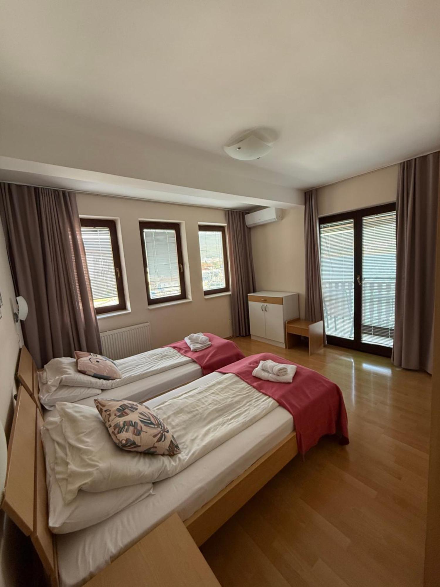 Villa Lucija Ohrid Extérieur photo