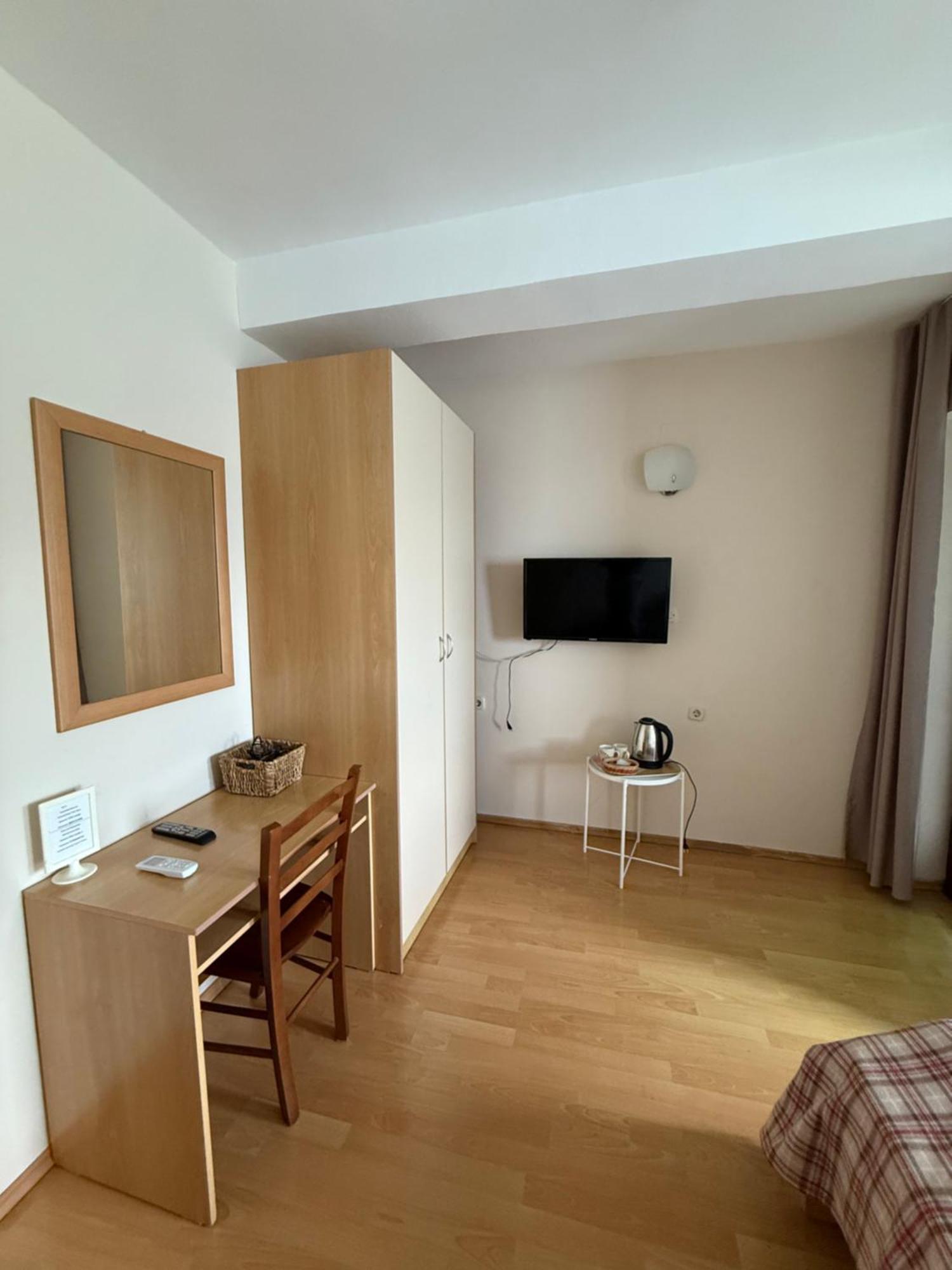Villa Lucija Ohrid Extérieur photo