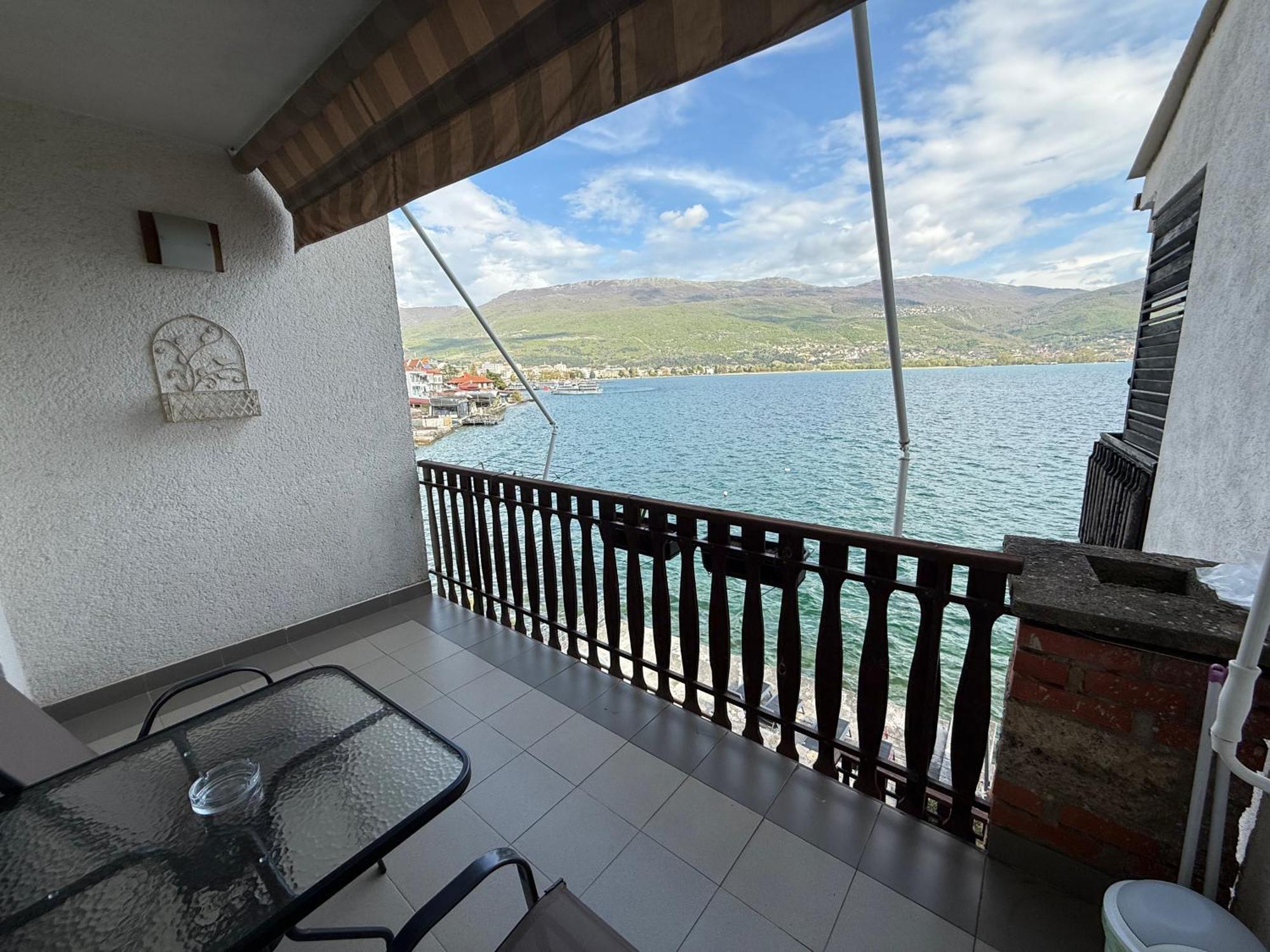 Villa Lucija Ohrid Extérieur photo
