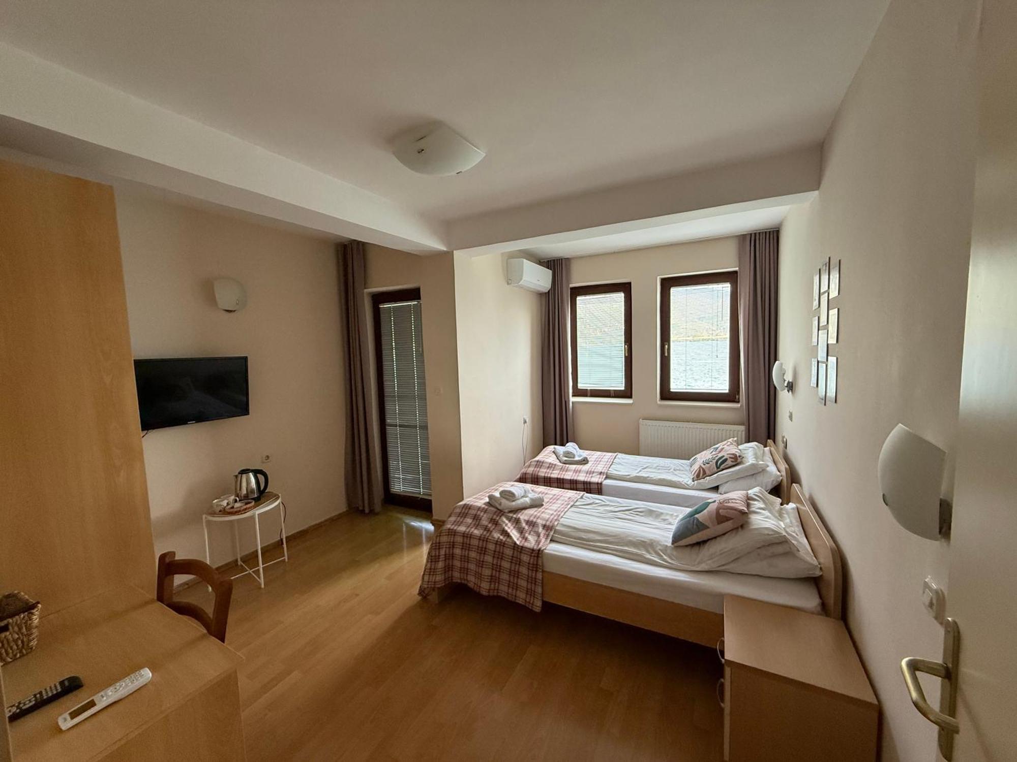 Villa Lucija Ohrid Extérieur photo