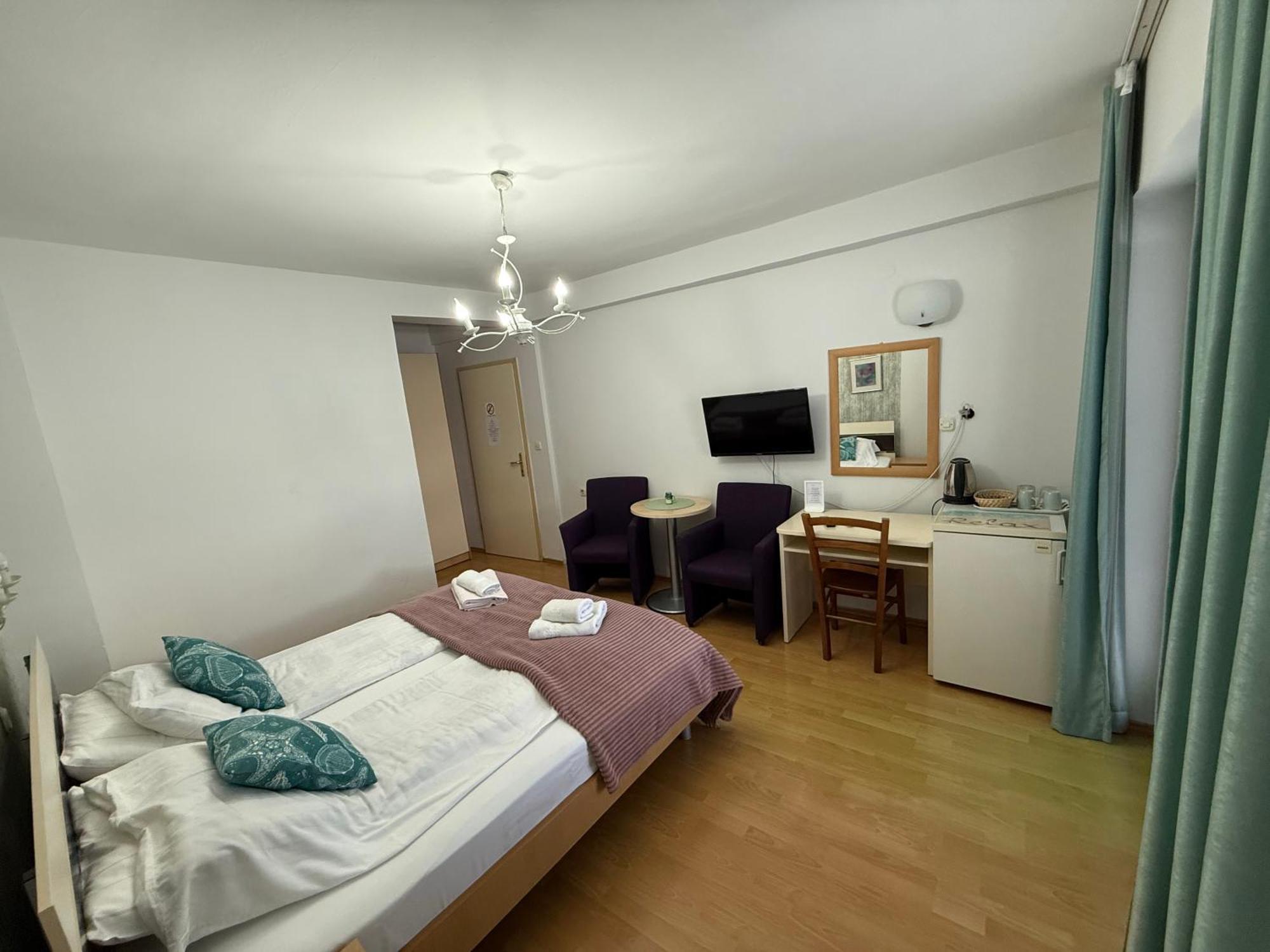 Villa Lucija Ohrid Extérieur photo