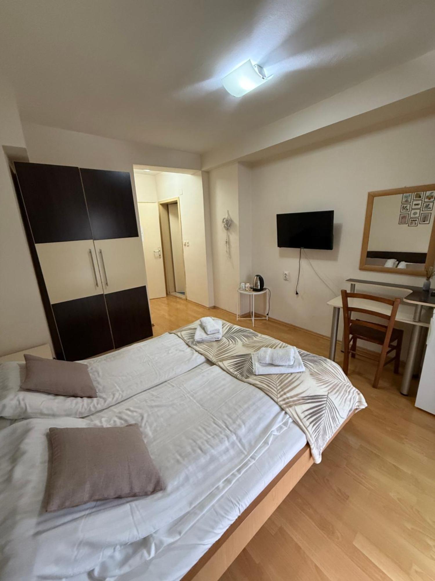 Villa Lucija Ohrid Extérieur photo