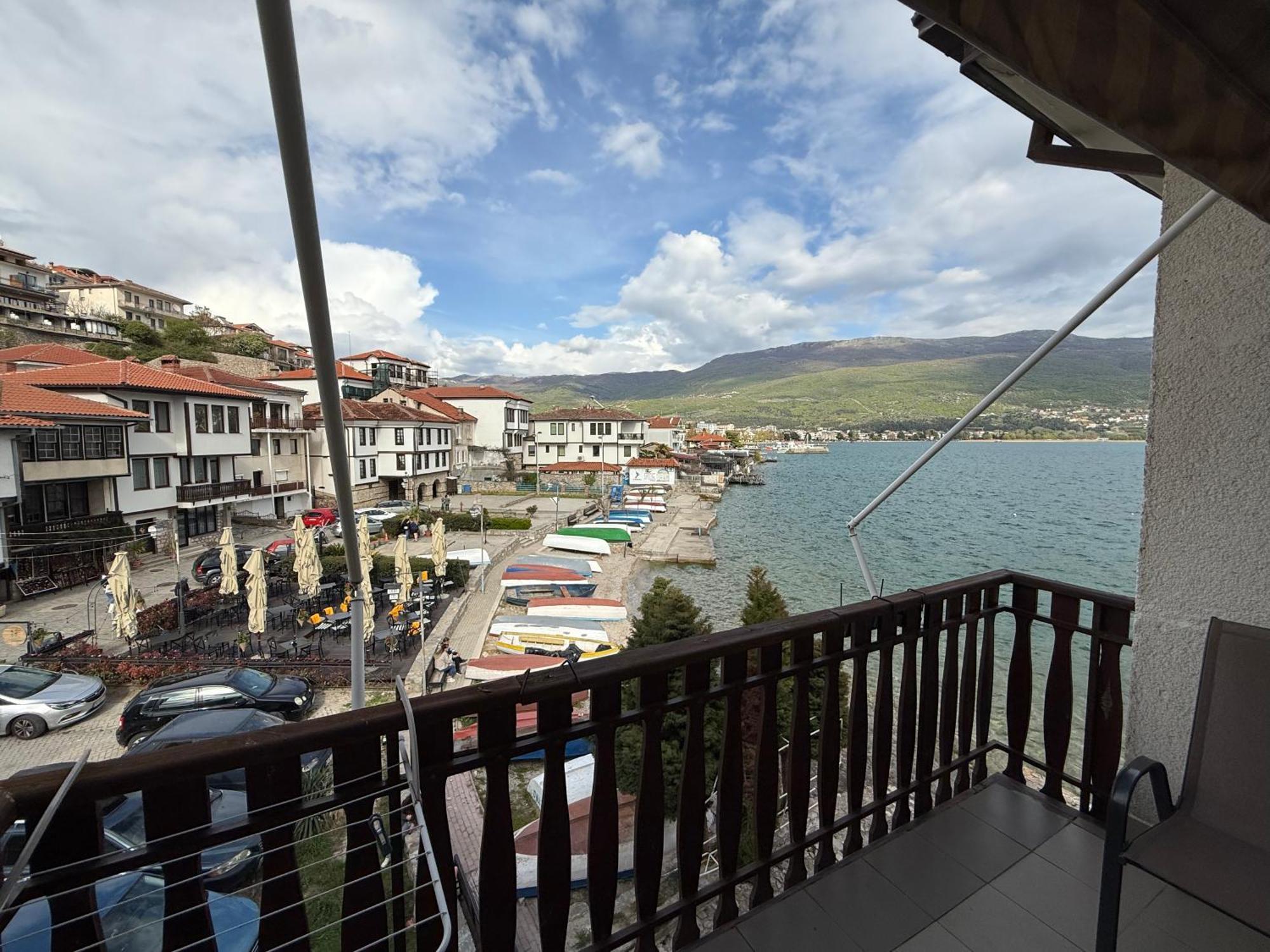 Villa Lucija Ohrid Extérieur photo