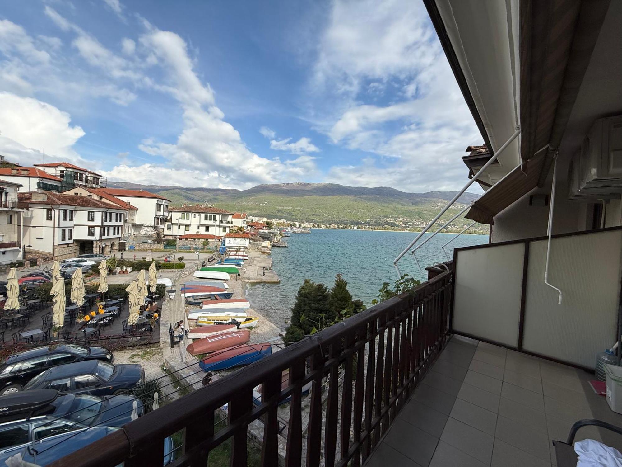 Villa Lucija Ohrid Extérieur photo