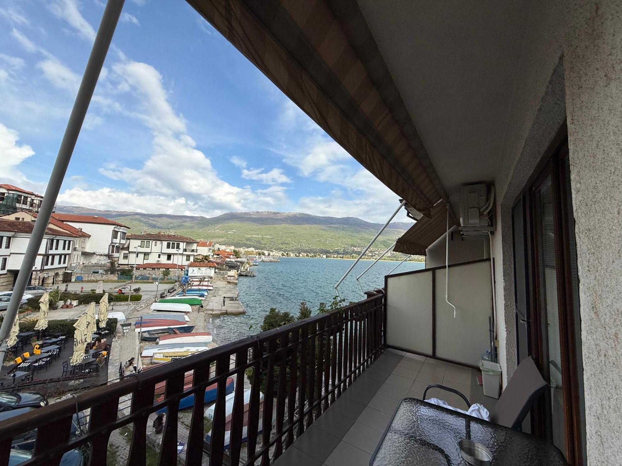 Villa Lucija Ohrid Extérieur photo