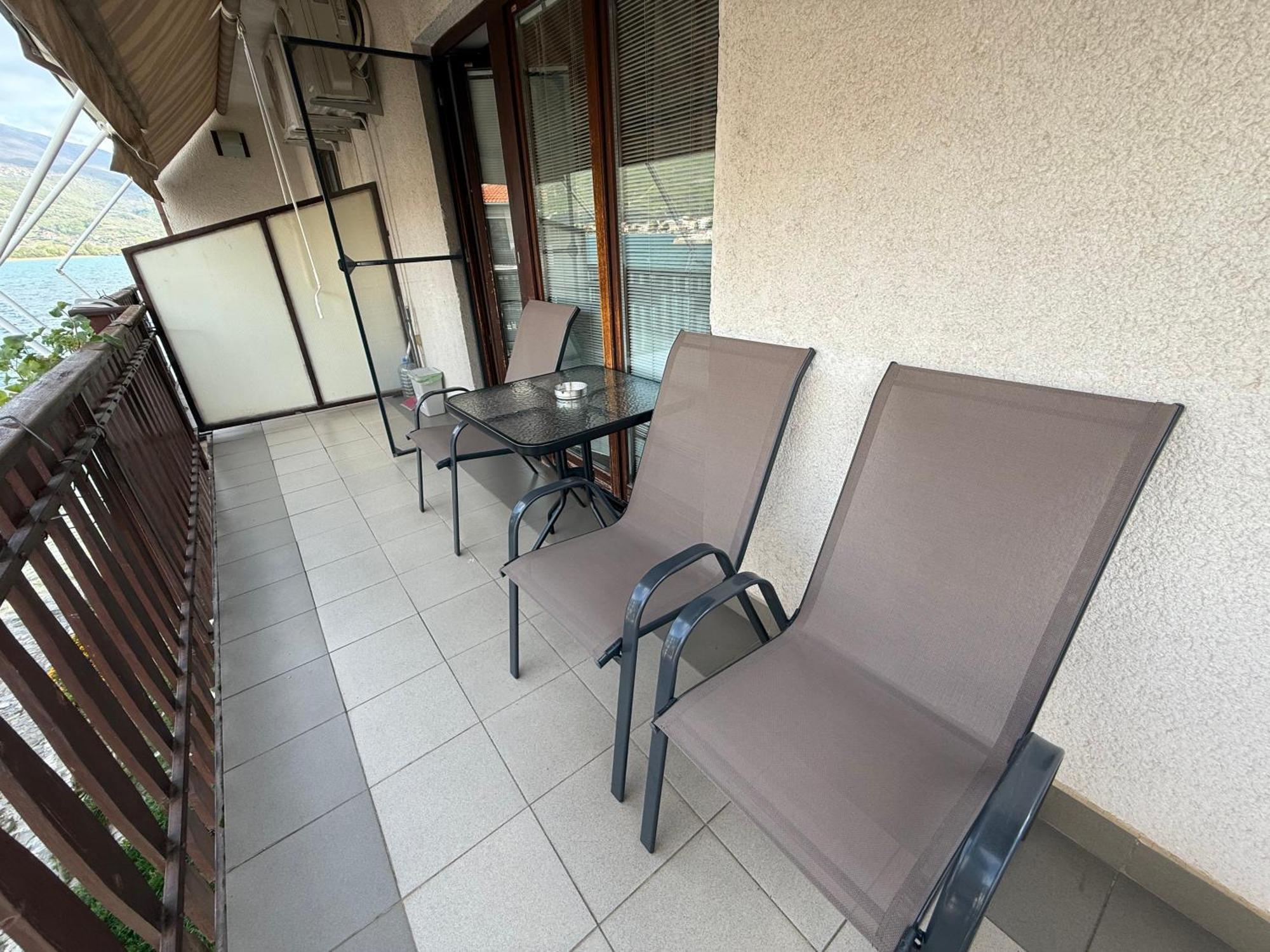 Villa Lucija Ohrid Extérieur photo