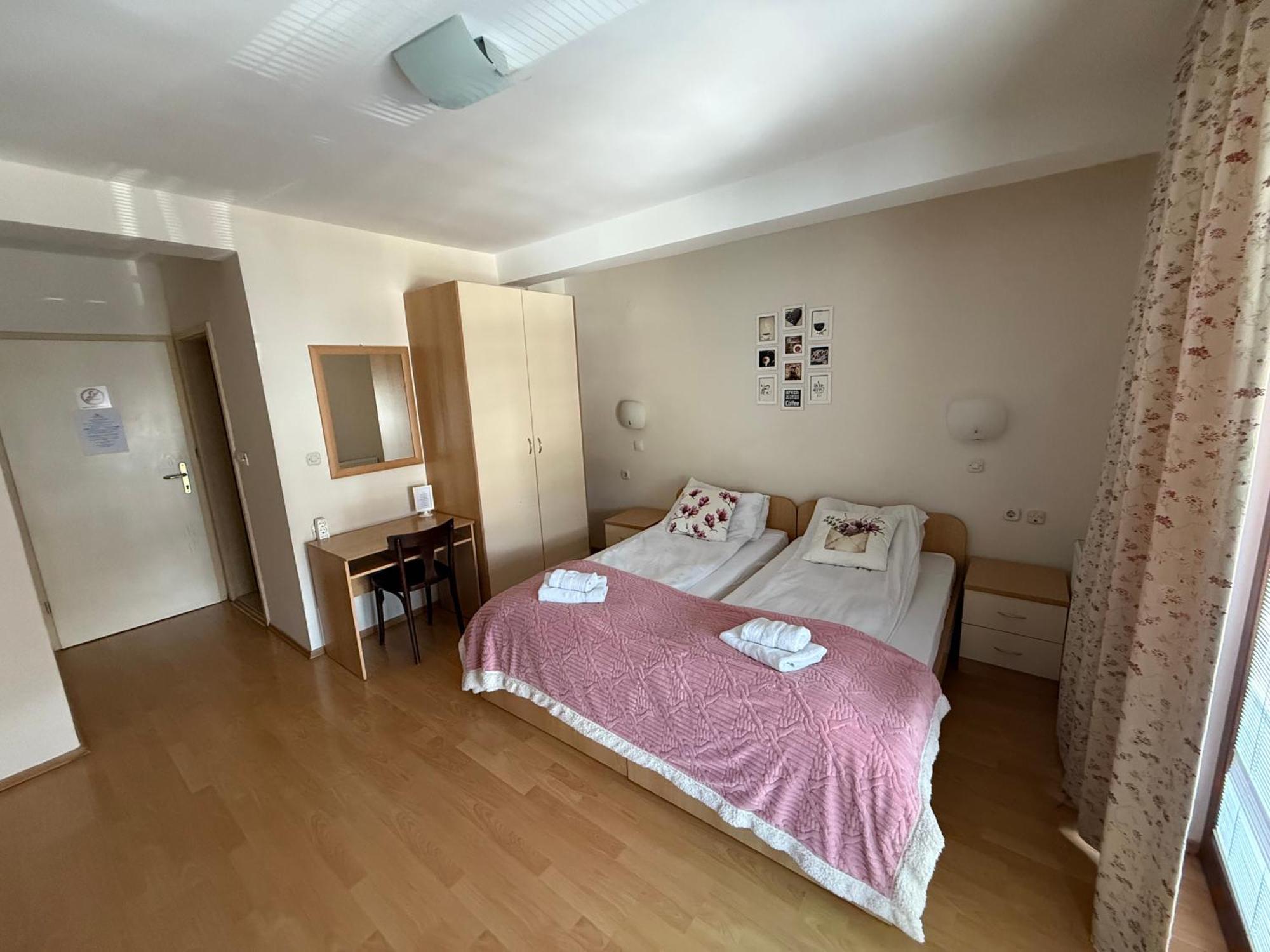 Villa Lucija Ohrid Extérieur photo