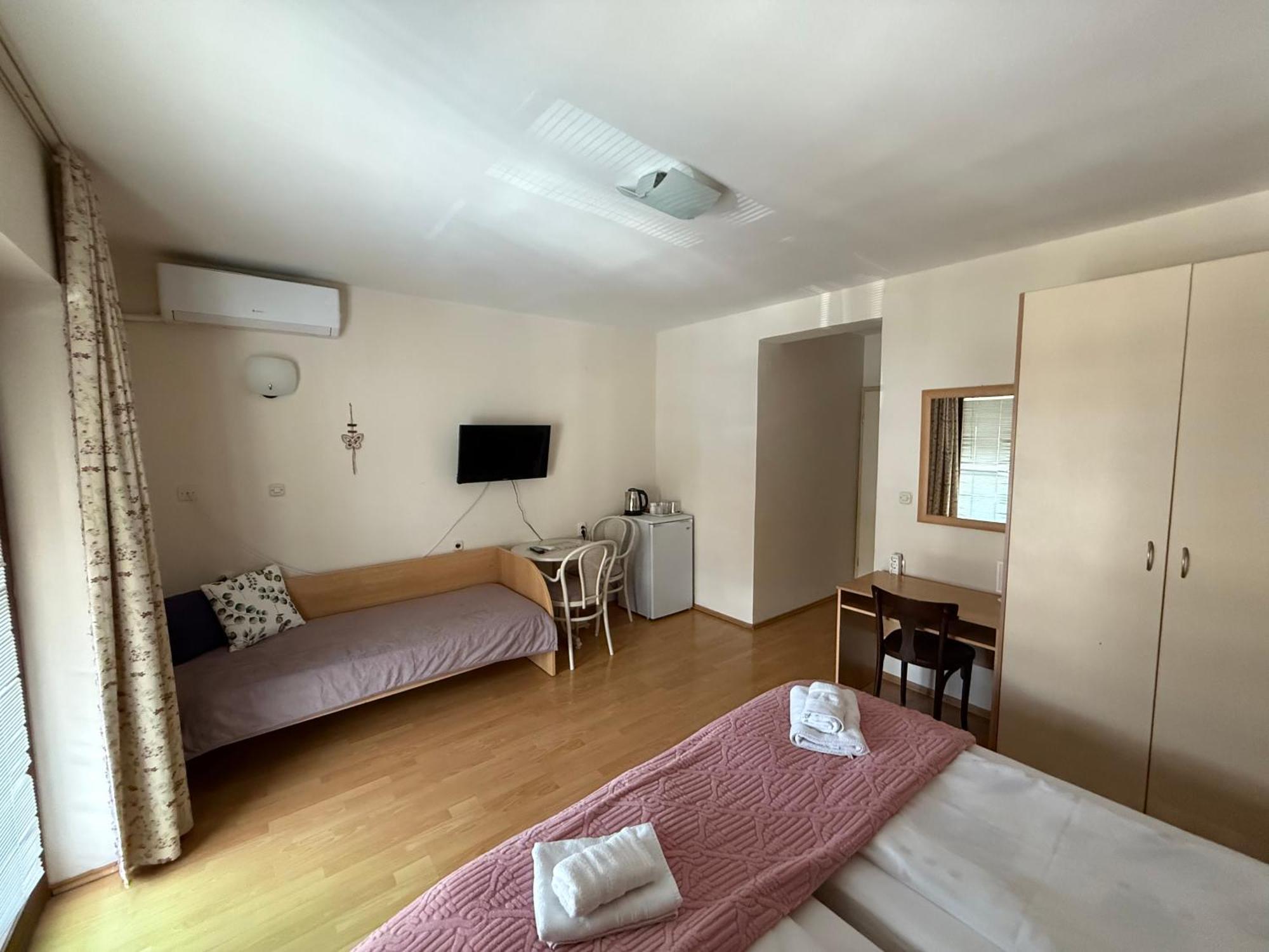Villa Lucija Ohrid Extérieur photo