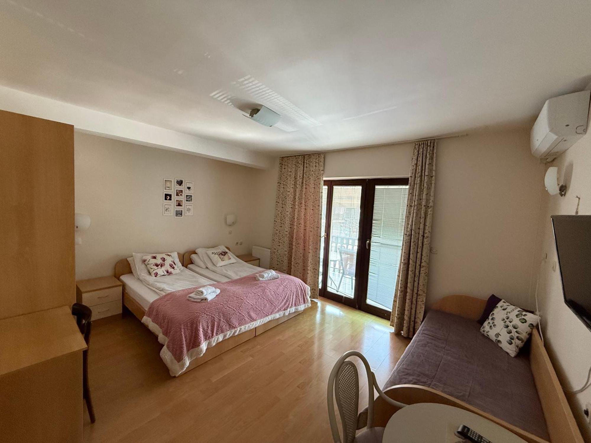 Villa Lucija Ohrid Extérieur photo