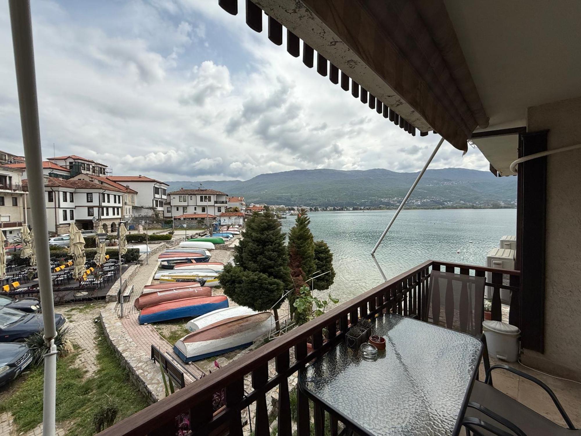 Villa Lucija Ohrid Extérieur photo