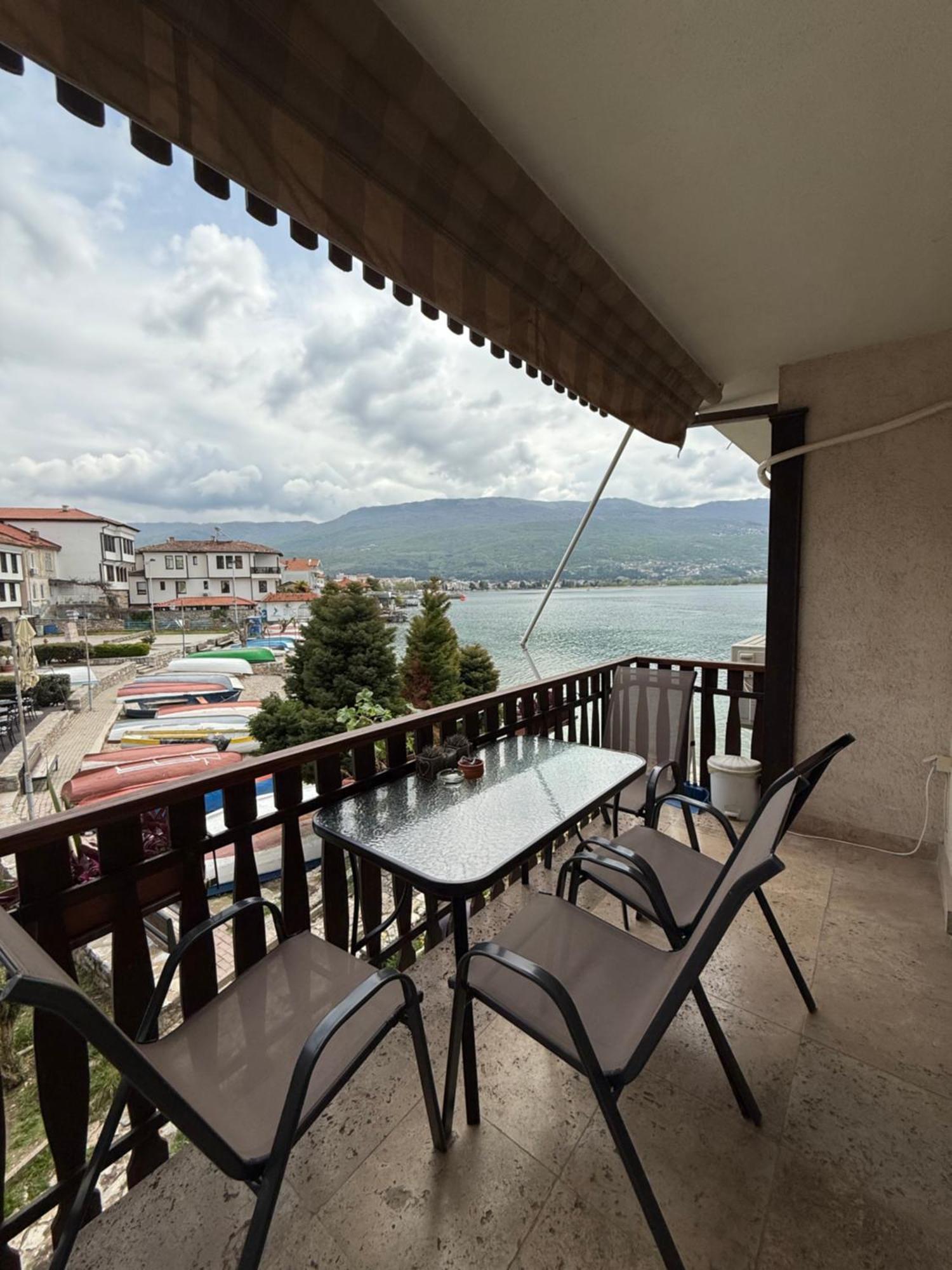 Villa Lucija Ohrid Extérieur photo