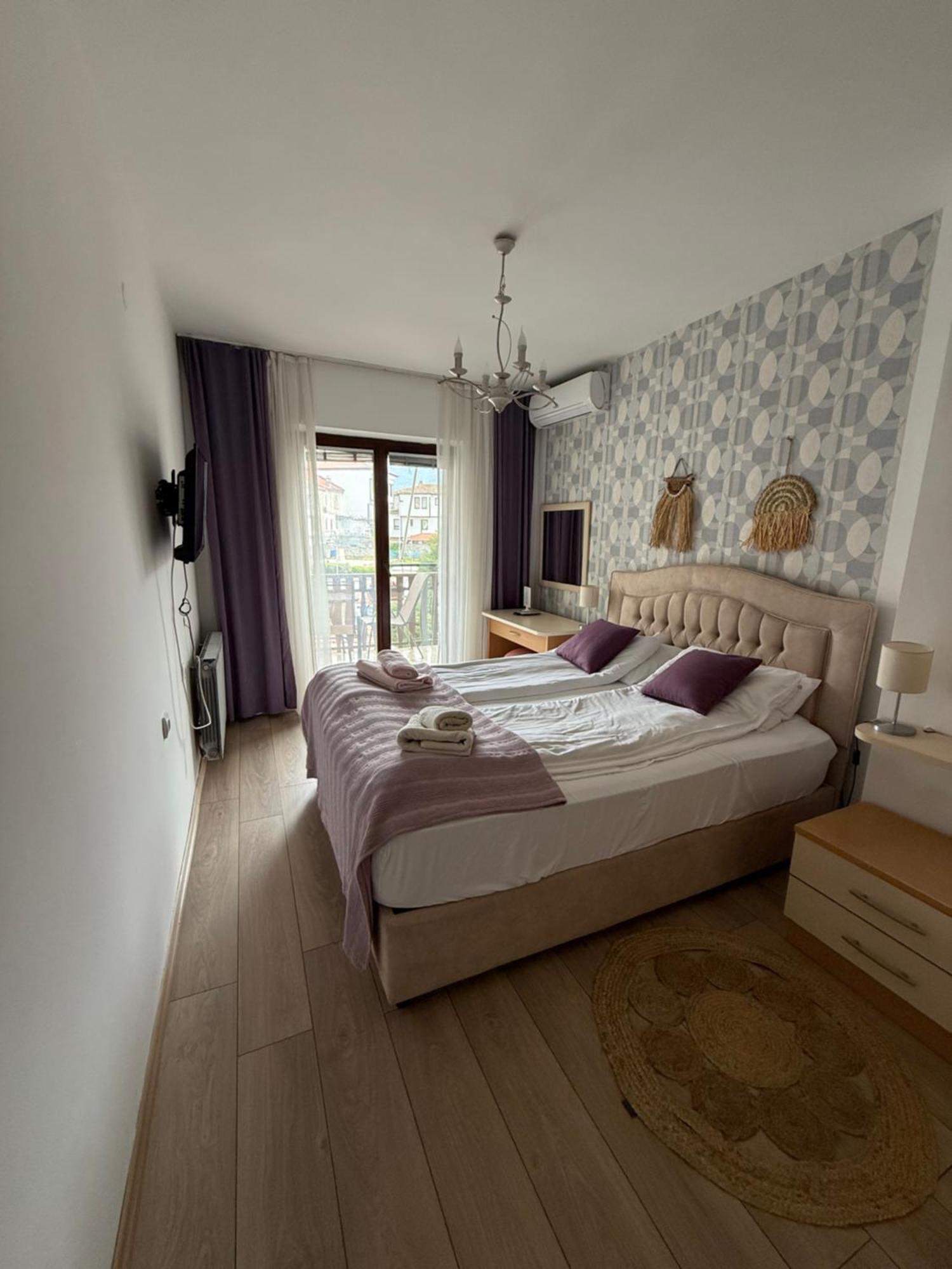 Villa Lucija Ohrid Extérieur photo