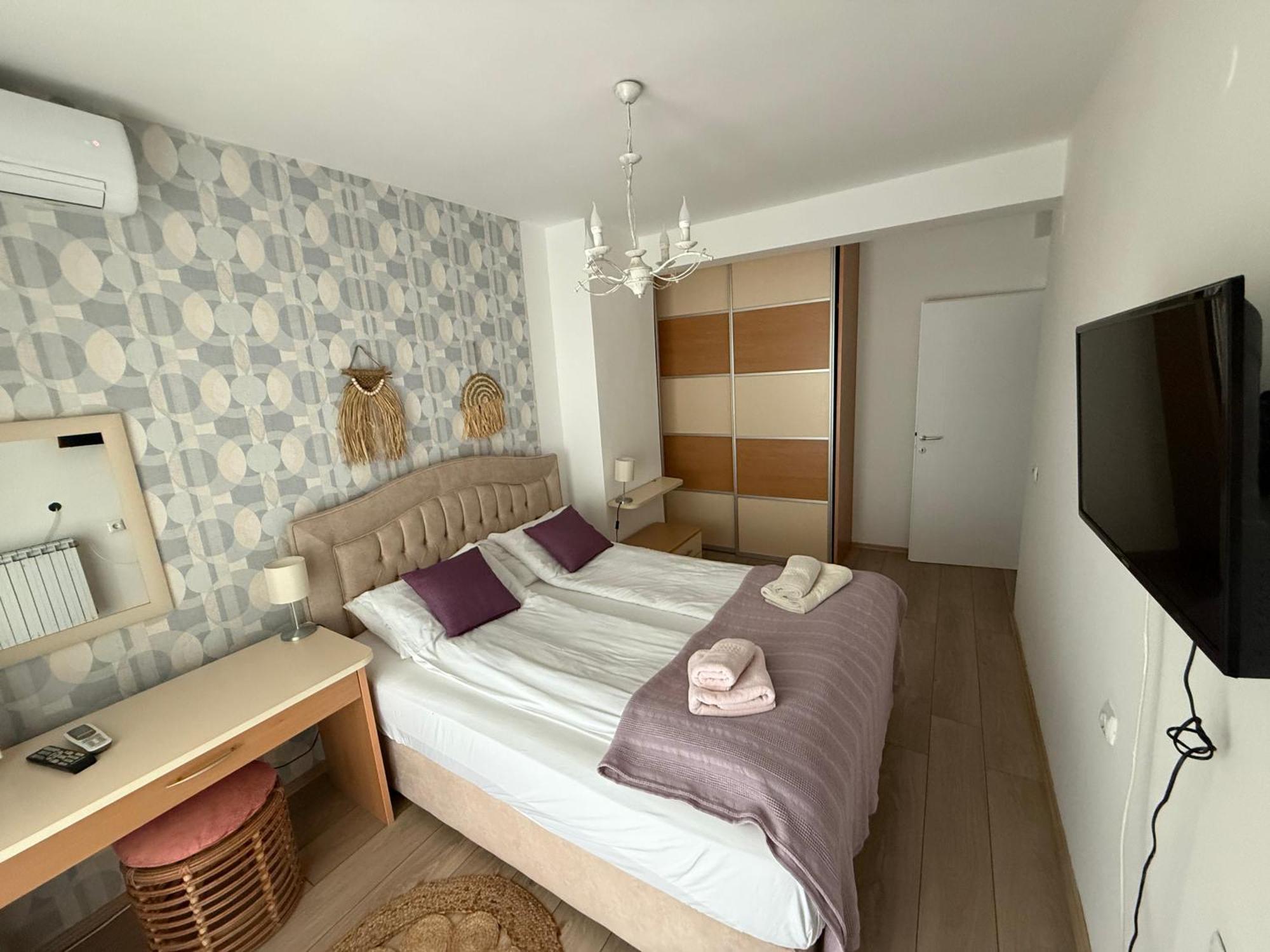 Villa Lucija Ohrid Extérieur photo